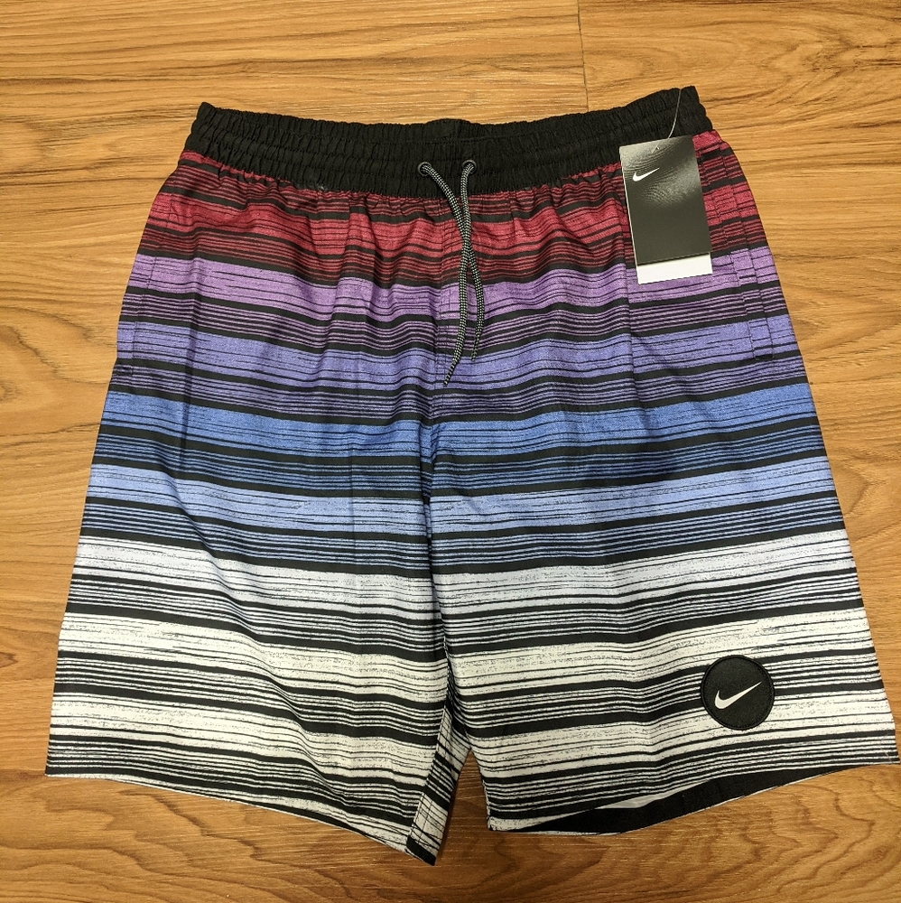 NEW Nike Swim Trunks